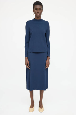 The Row Knit Co-Ord Set