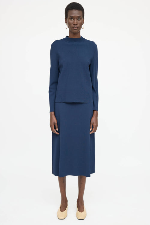 The Row Knit Co-Ord Set