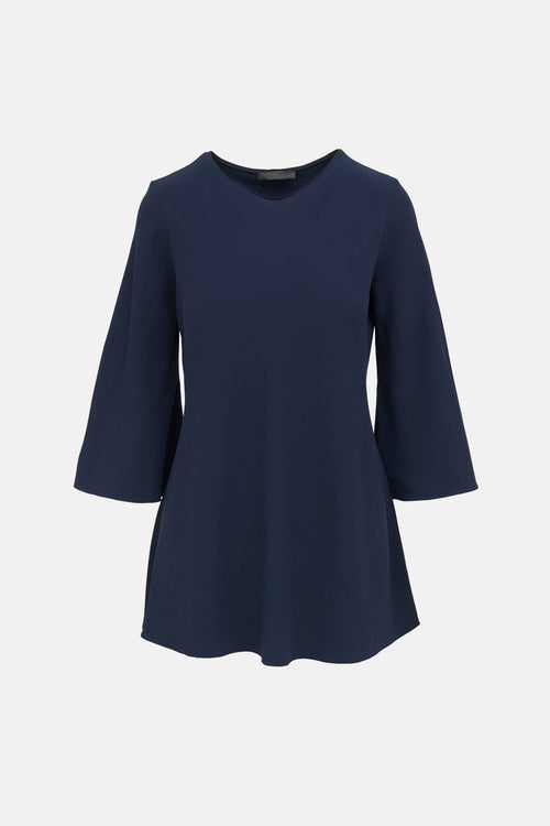 The Row Bell Sleeve Top