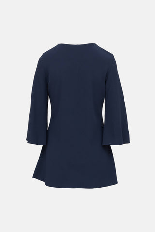 The Row Bell Sleeve Top