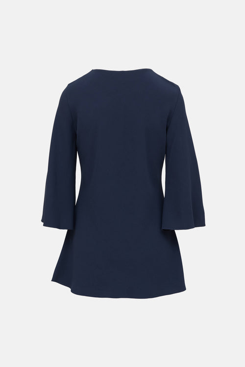 The Row Bell Sleeve Top