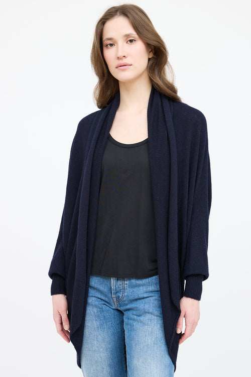 The Row Knit Open Front  Cardigan