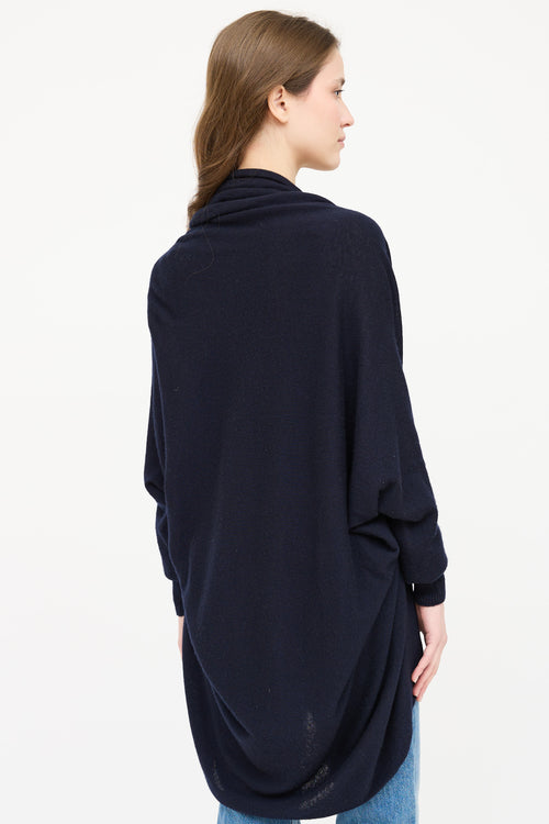 The Row Knit Open Front  Cardigan