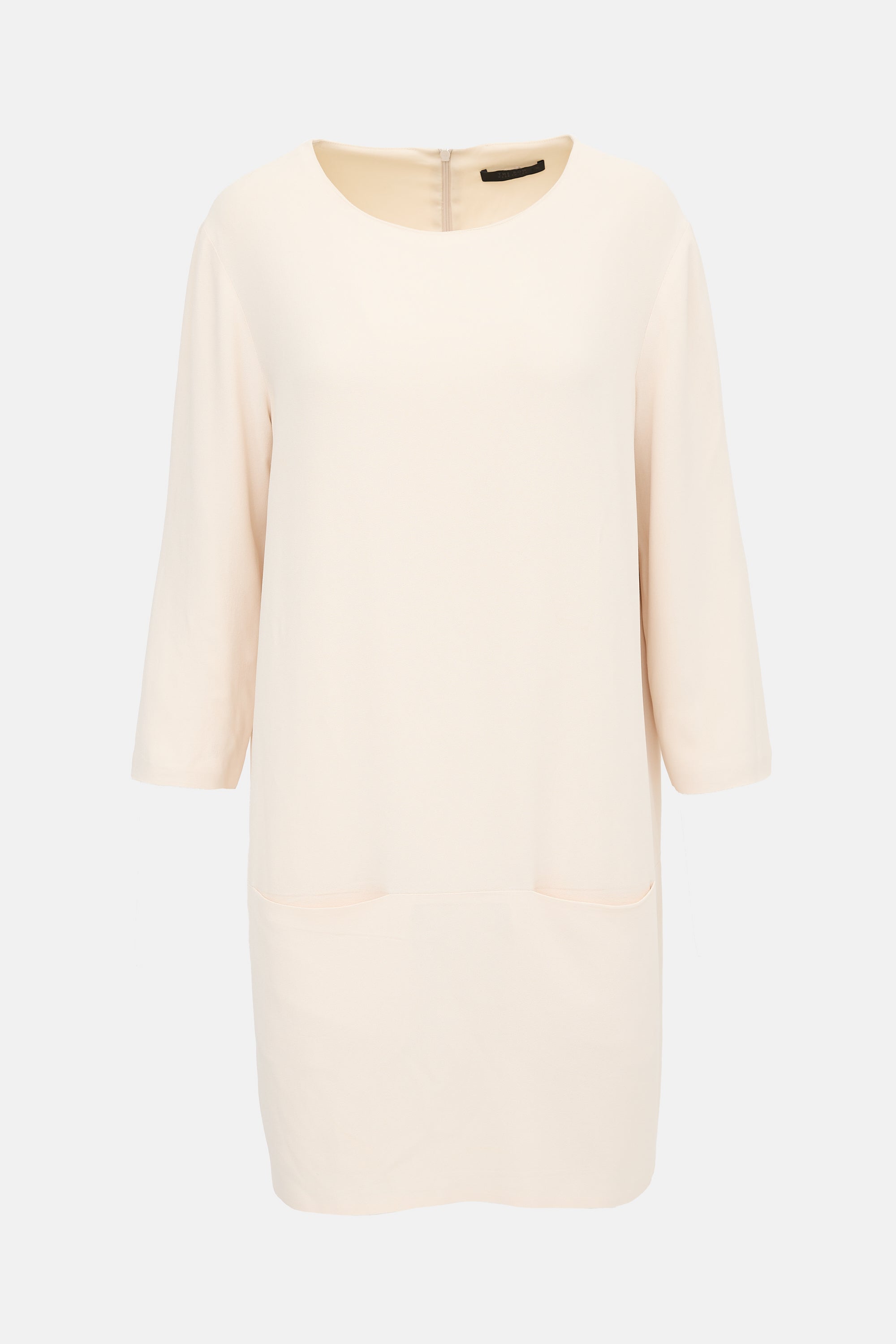 The Row Pocket Shift Dress