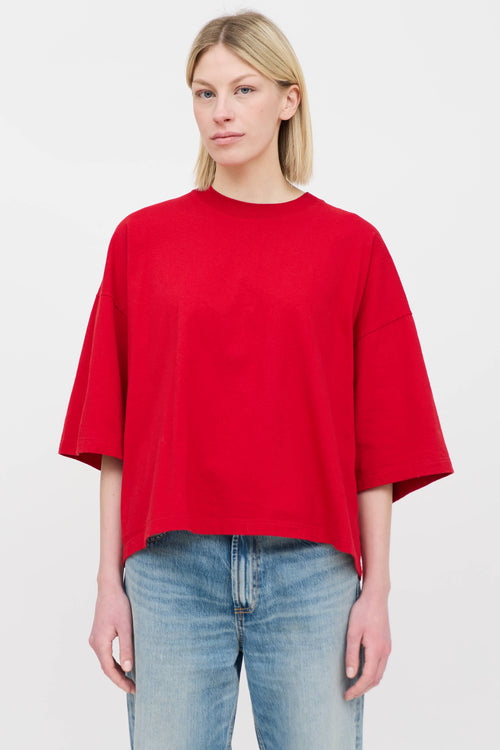 The Row Oversized T-Shirt