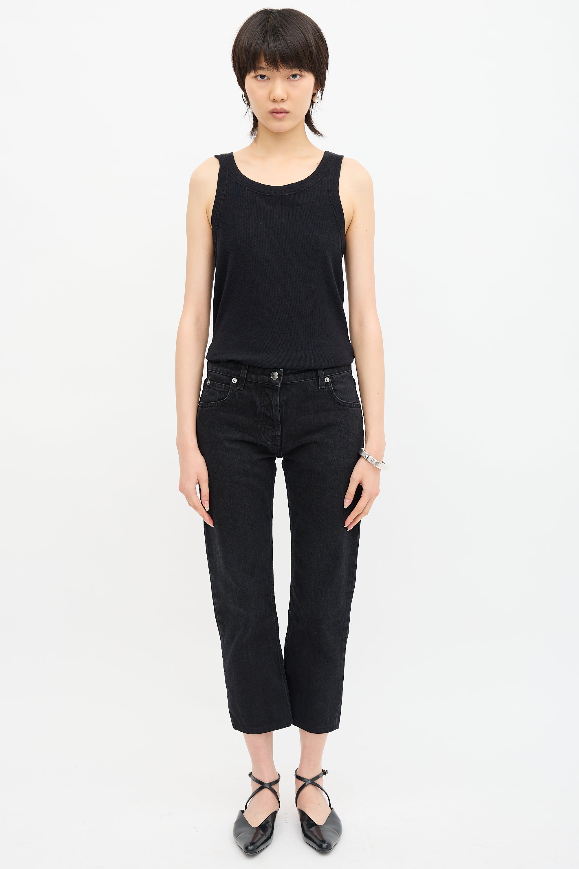 The Row Riaco Jeans