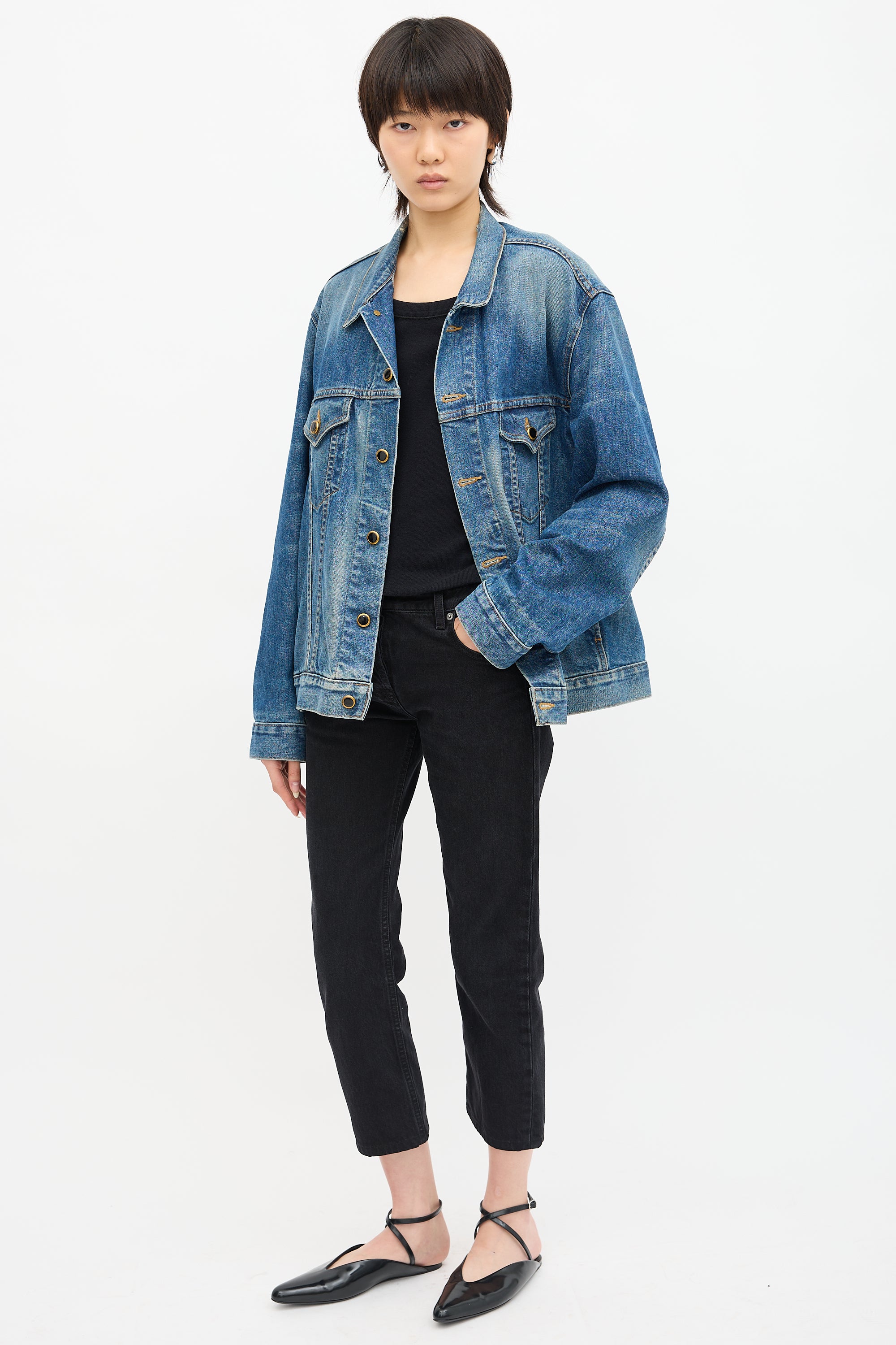 The Row Riaco Jeans