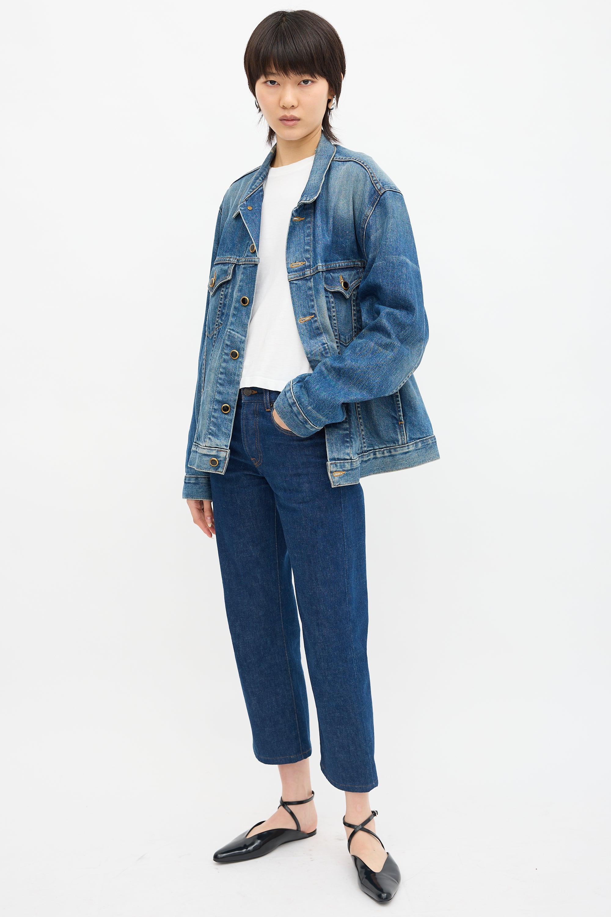 The Row Riaco Jeans