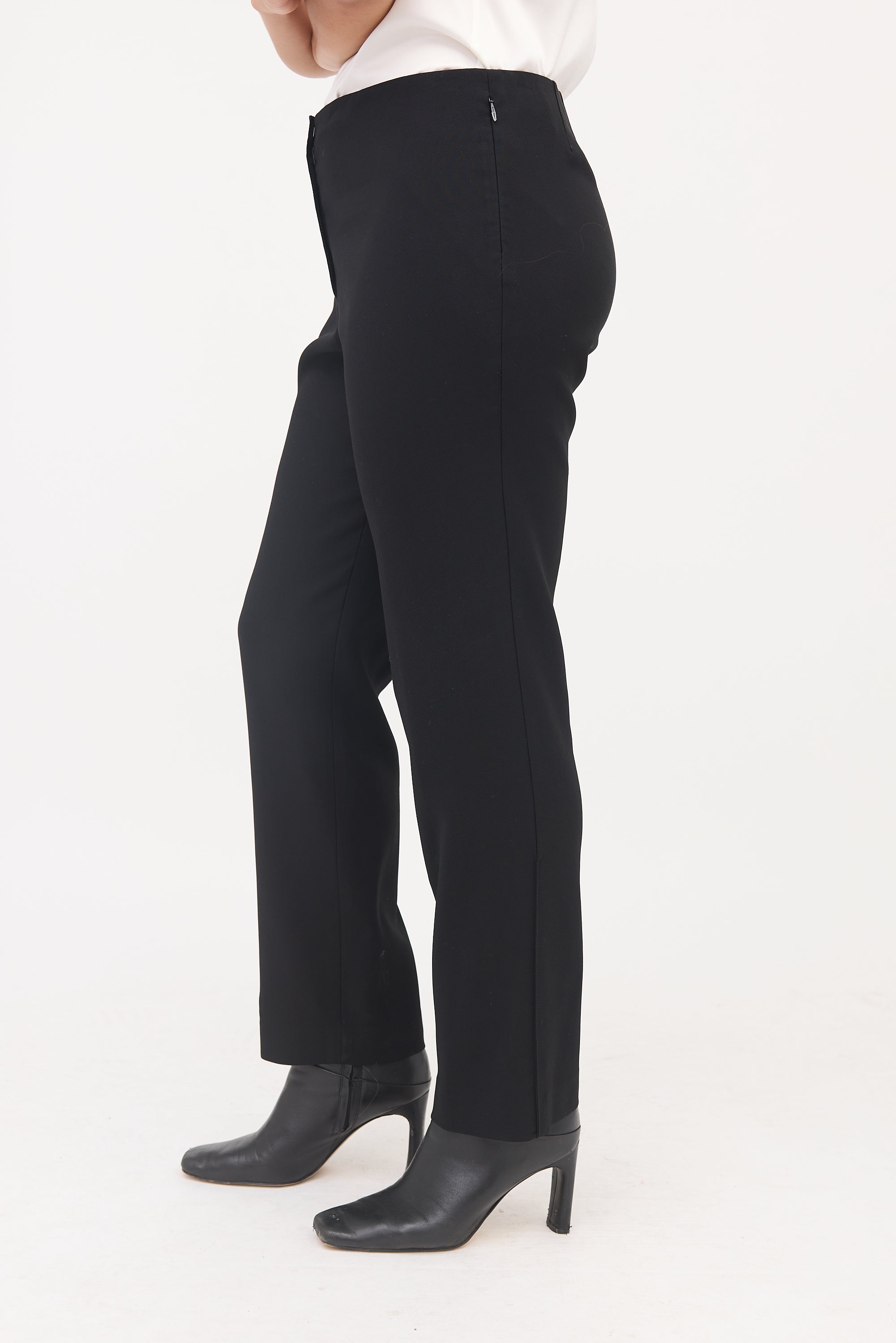The Row Slim Leg Trouser