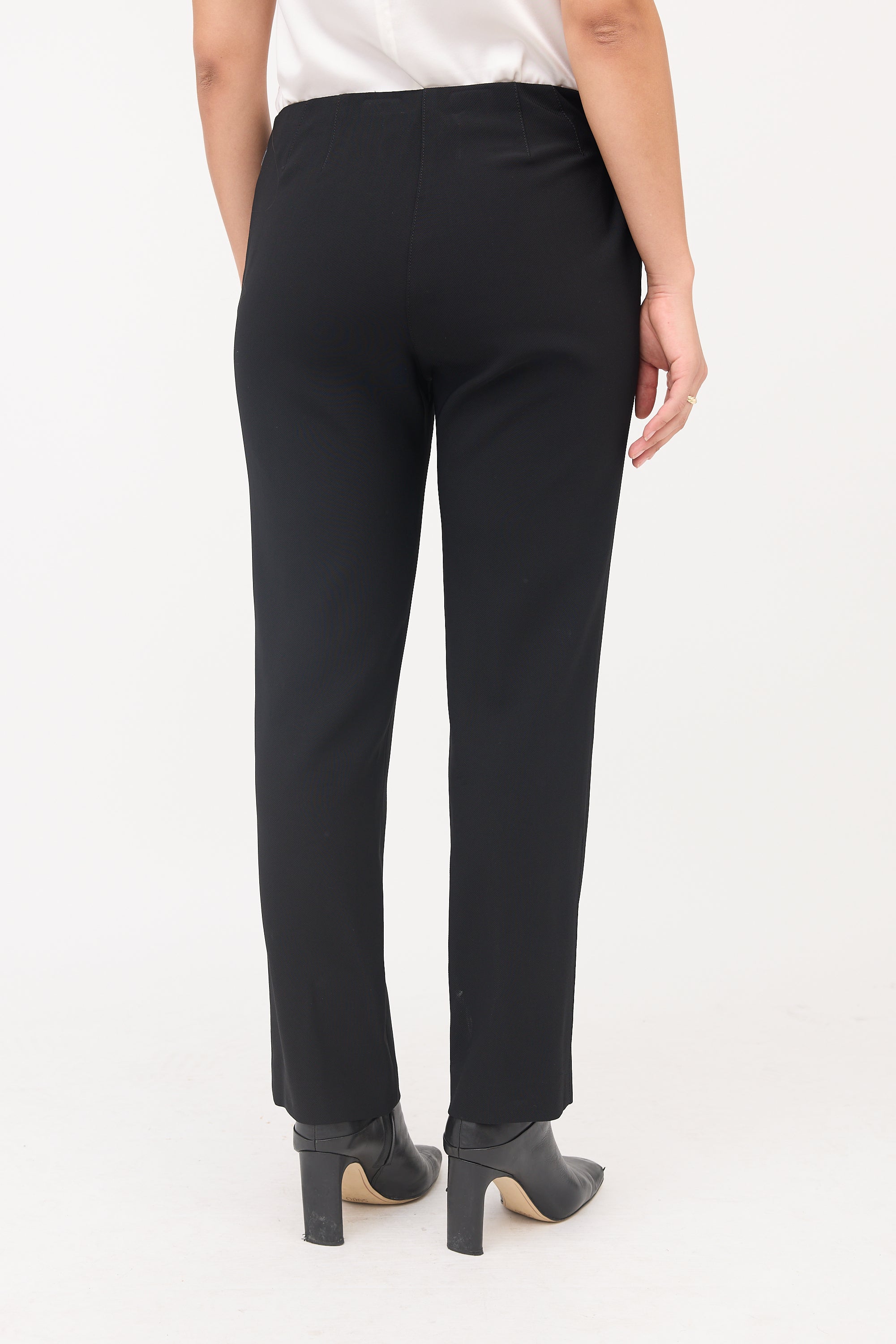 The Row Slim Leg Trouser