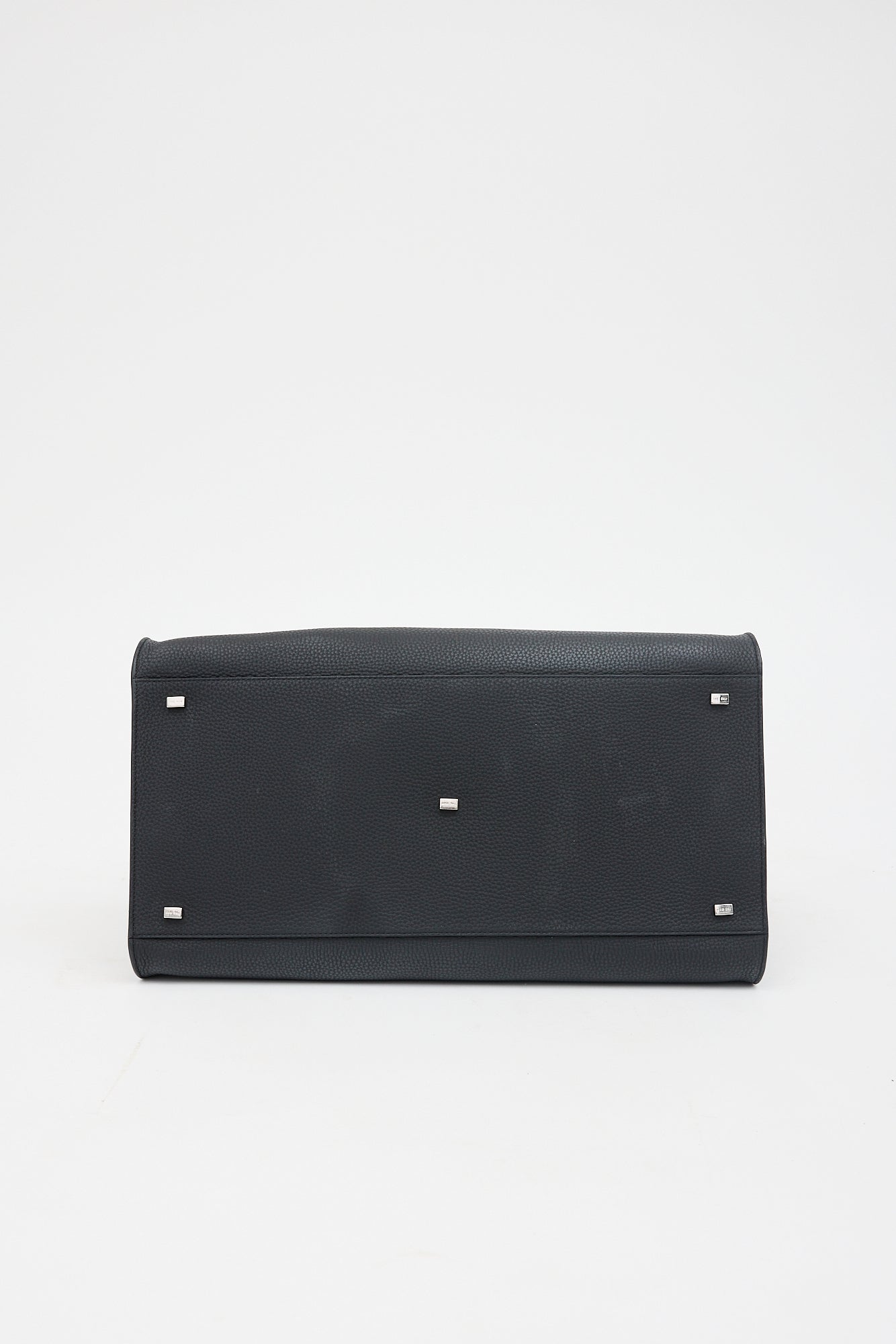 The Row Soft Leather Margaux 17 Bag