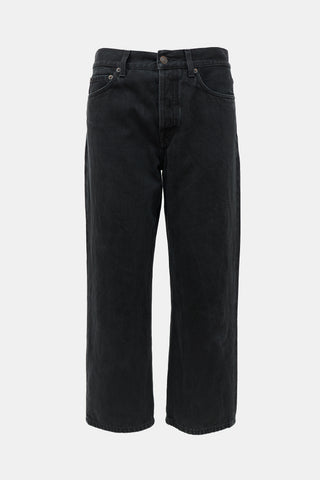 The Row Straight Leg Jeans