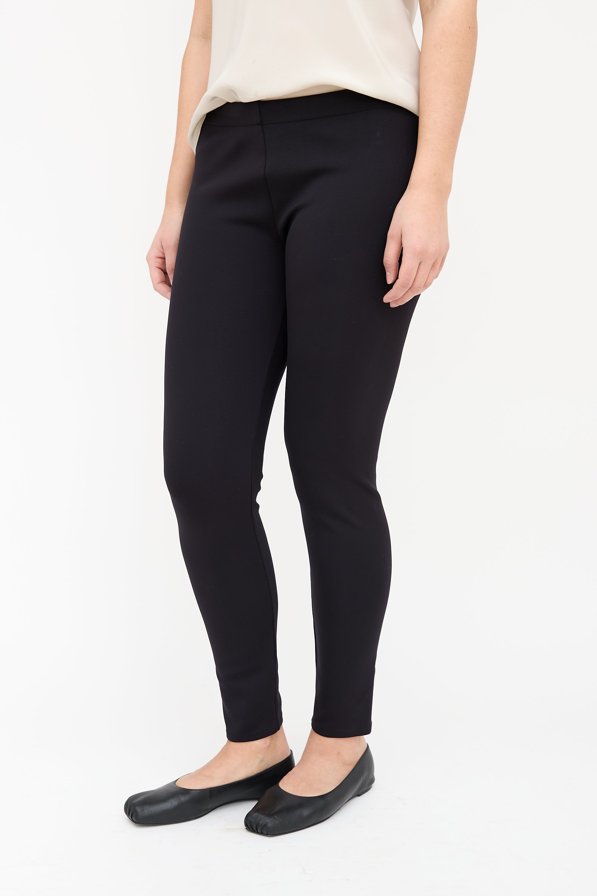 The Row Stretch Leggings
