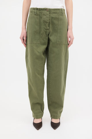 The Row Vendula Cargo Pant