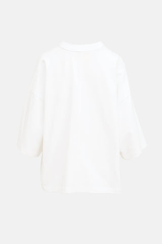 The Row Issi Oversized T-Shirt