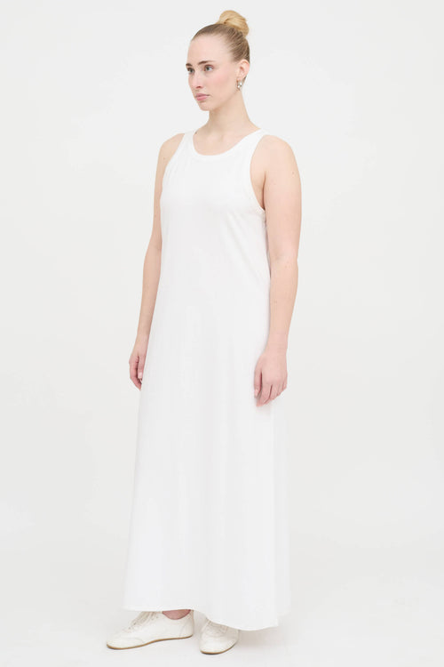 Cotton Maxi Dress