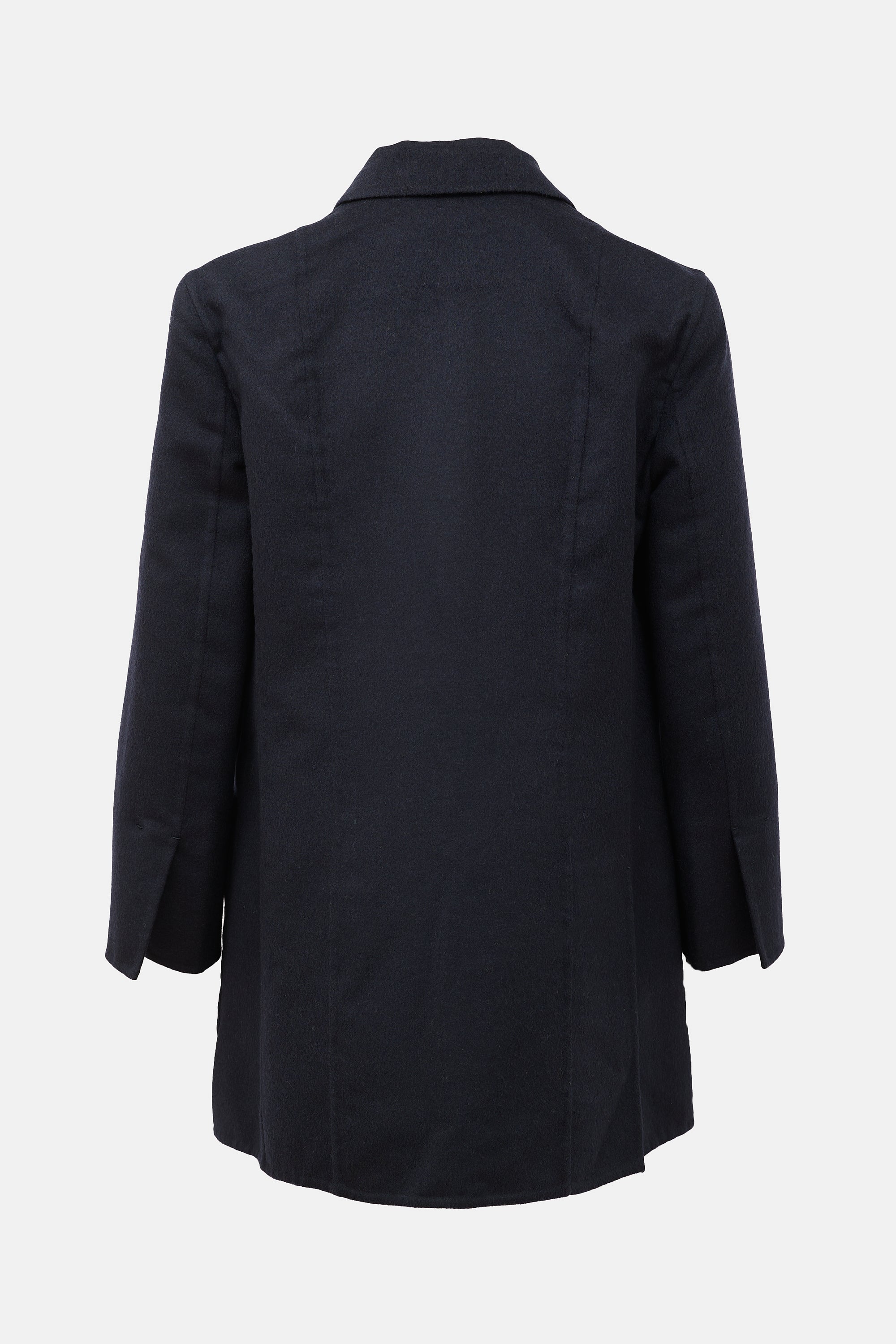 The Row Wool Open Blazer