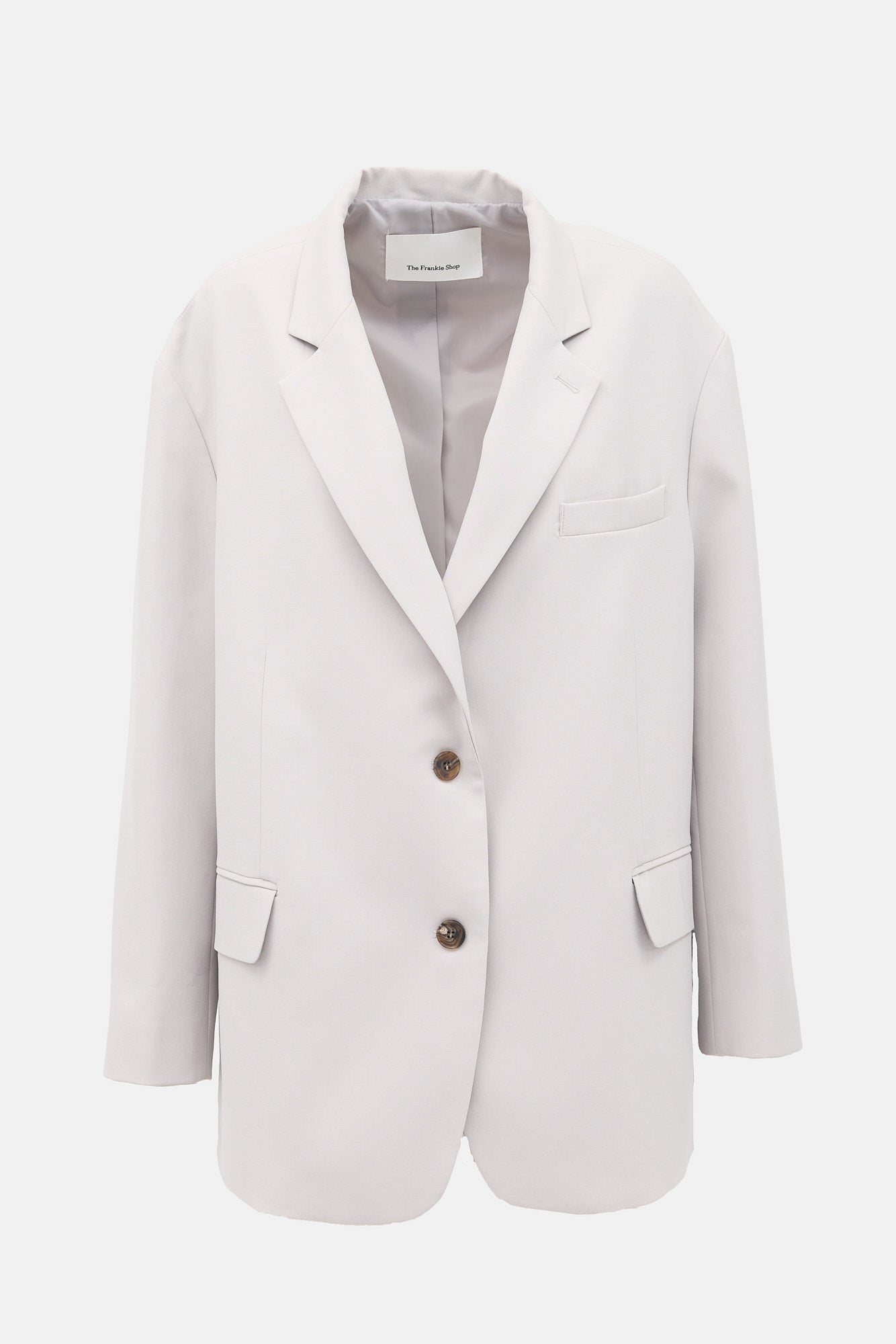 The Frankie Shop Oversized Bea Blazer