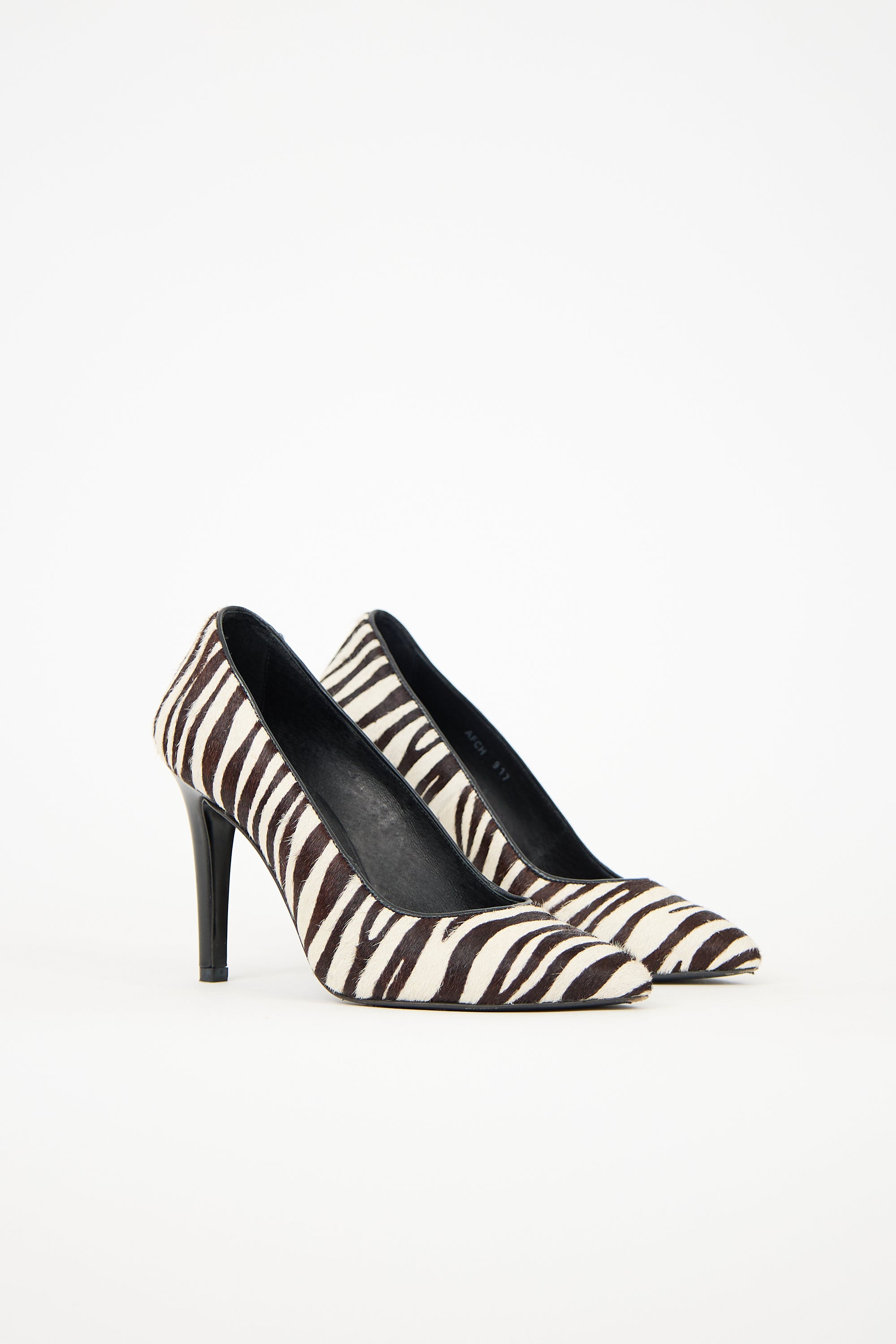 The Kooples Printed Hair Pump
