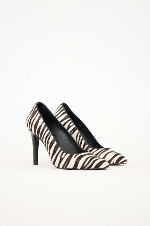 The Kooples Printed Hair Pump