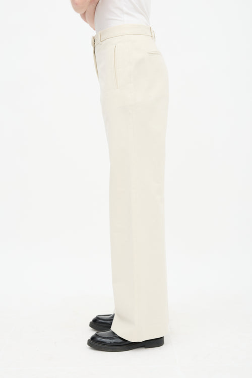 The Row Banew Wide Leg Trouser