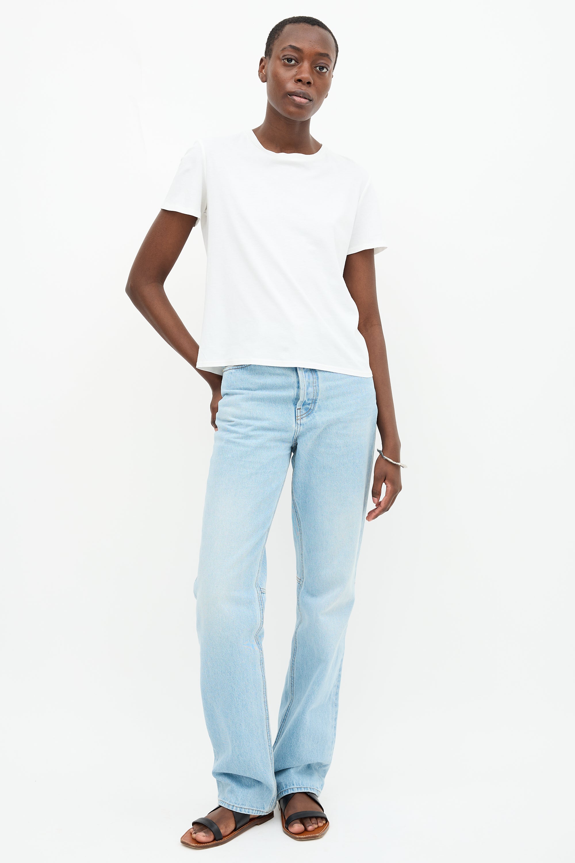 The Row Basic T-Shirt