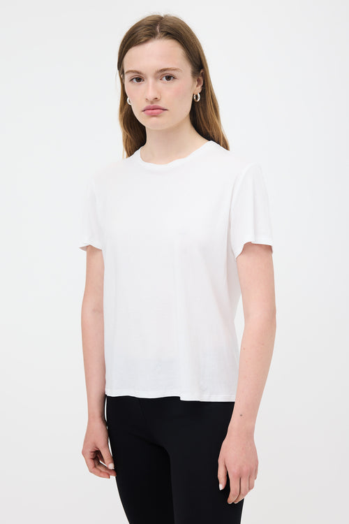 The Row Boxy T-Shirt