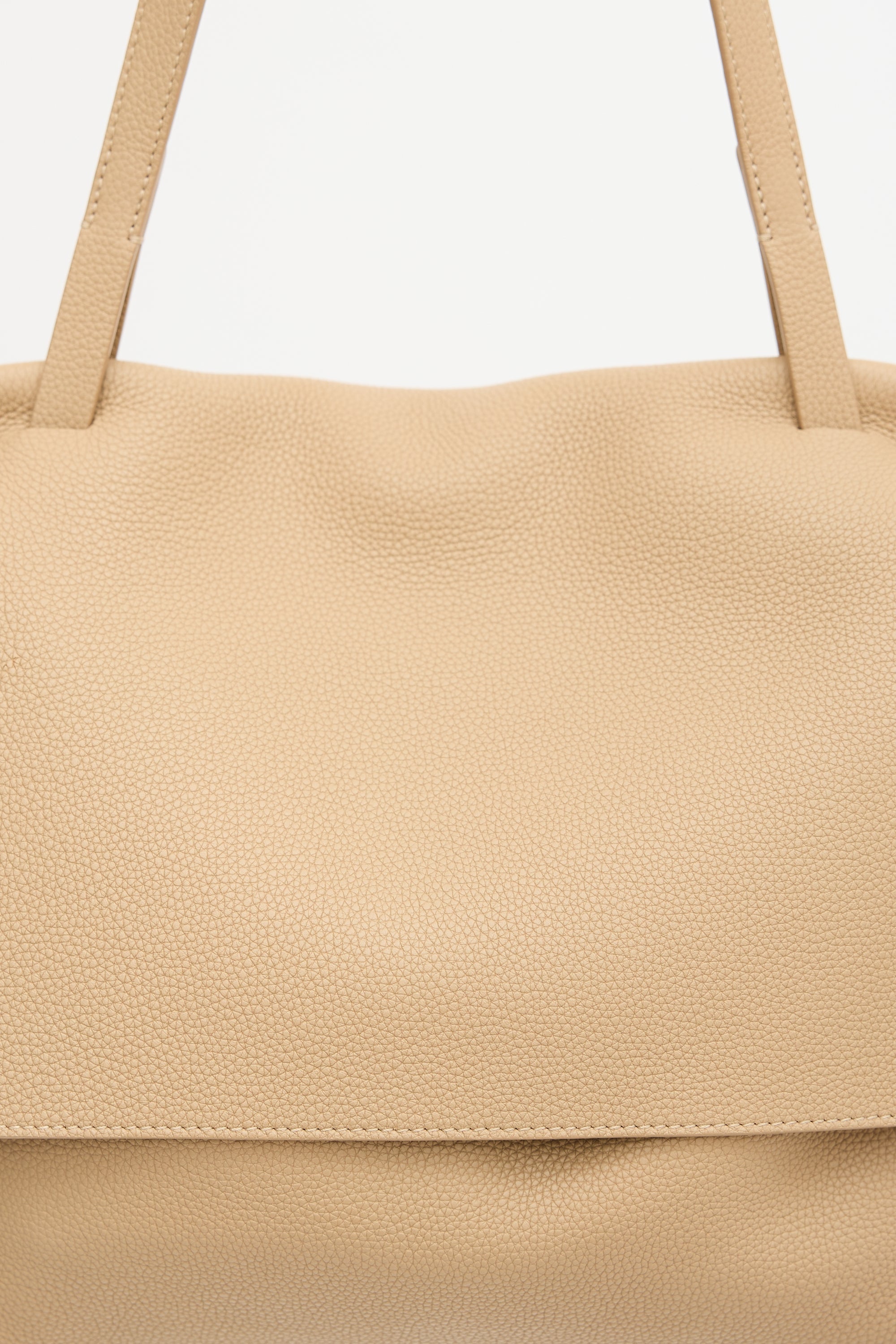 The Row Leather Side Kick Handbag