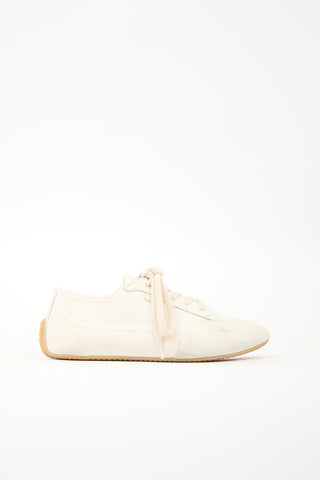 The Row Mesh Bonnie Sneaker