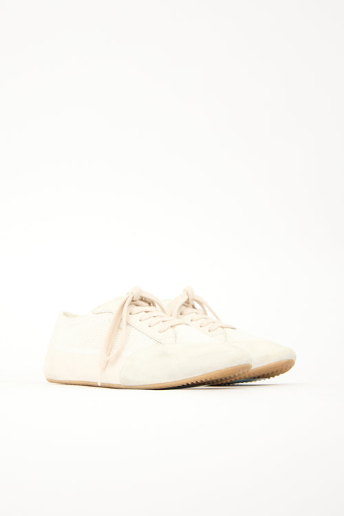 The Row Mesh Bonnie Sneaker