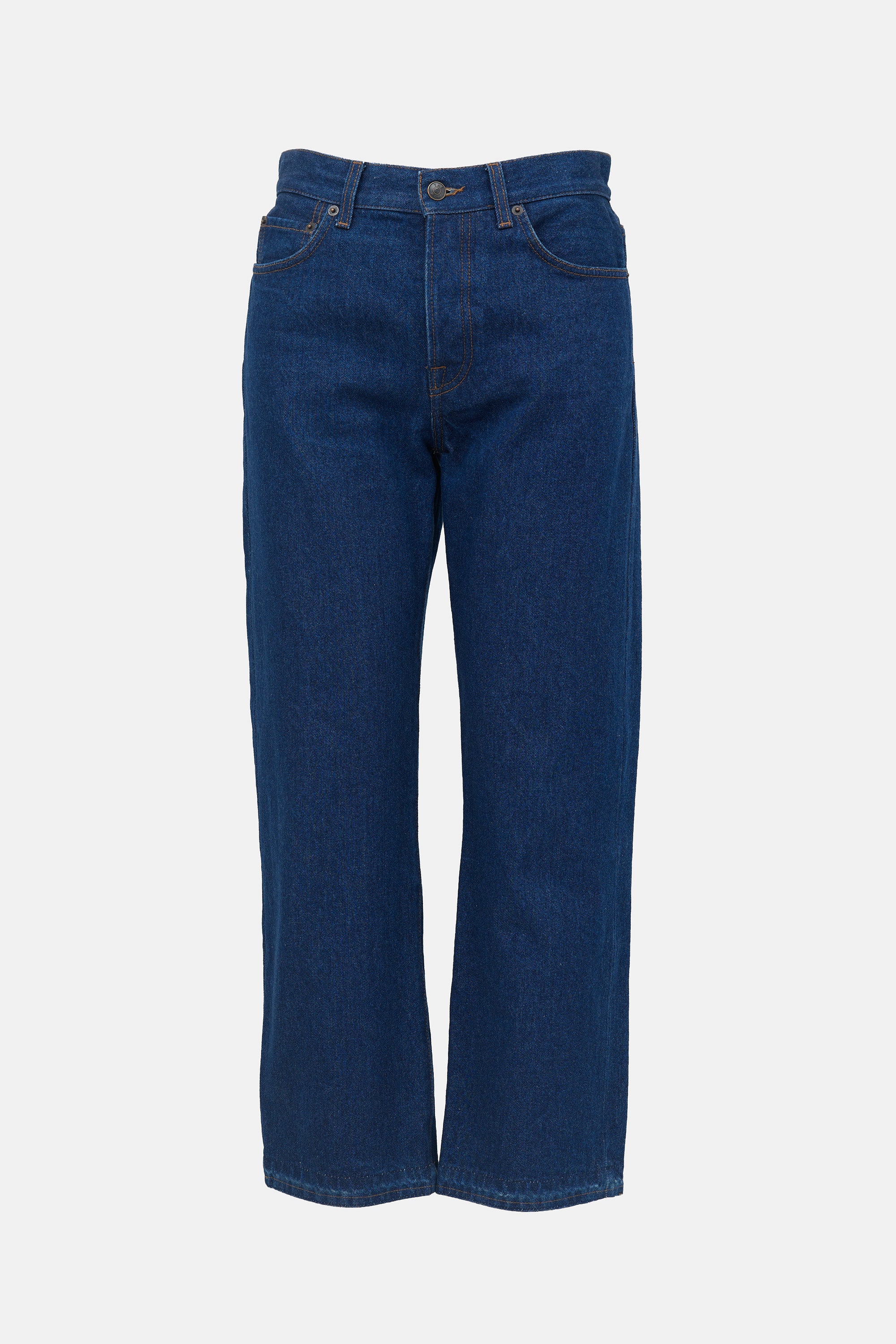 The Row Straight Leg Jeans