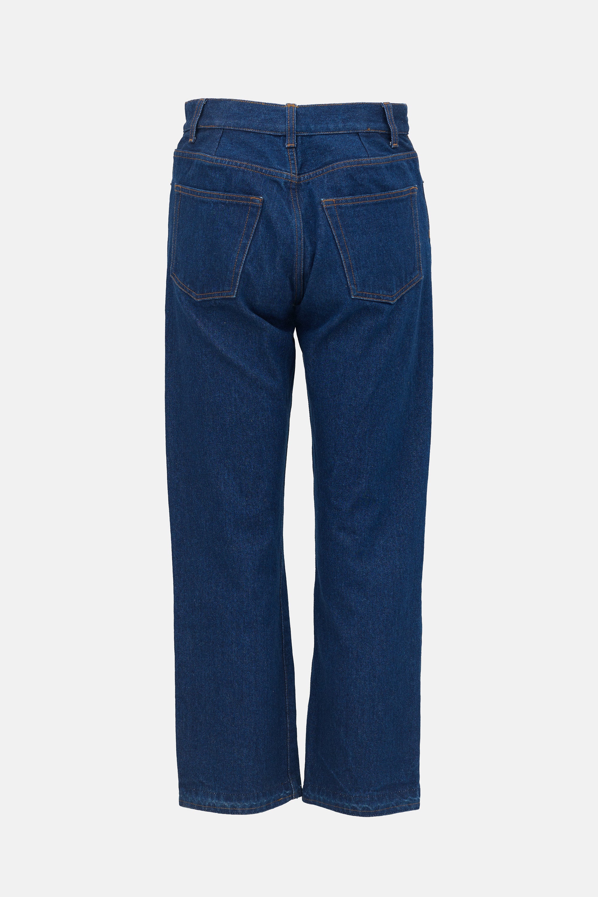 The Row Straight Leg Jeans
