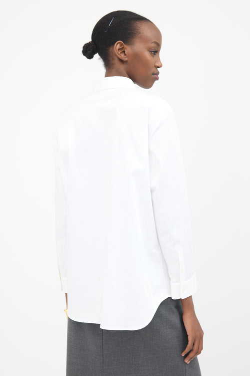 The Row Petra Shirt