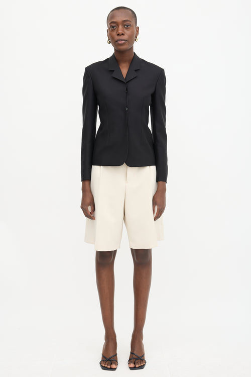 The Row Wool Tempesta Jacket