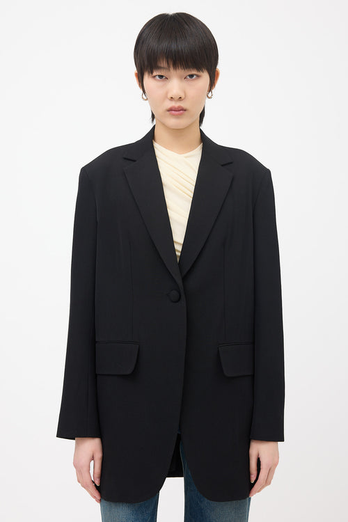 The Row Wool Vermont Blazer