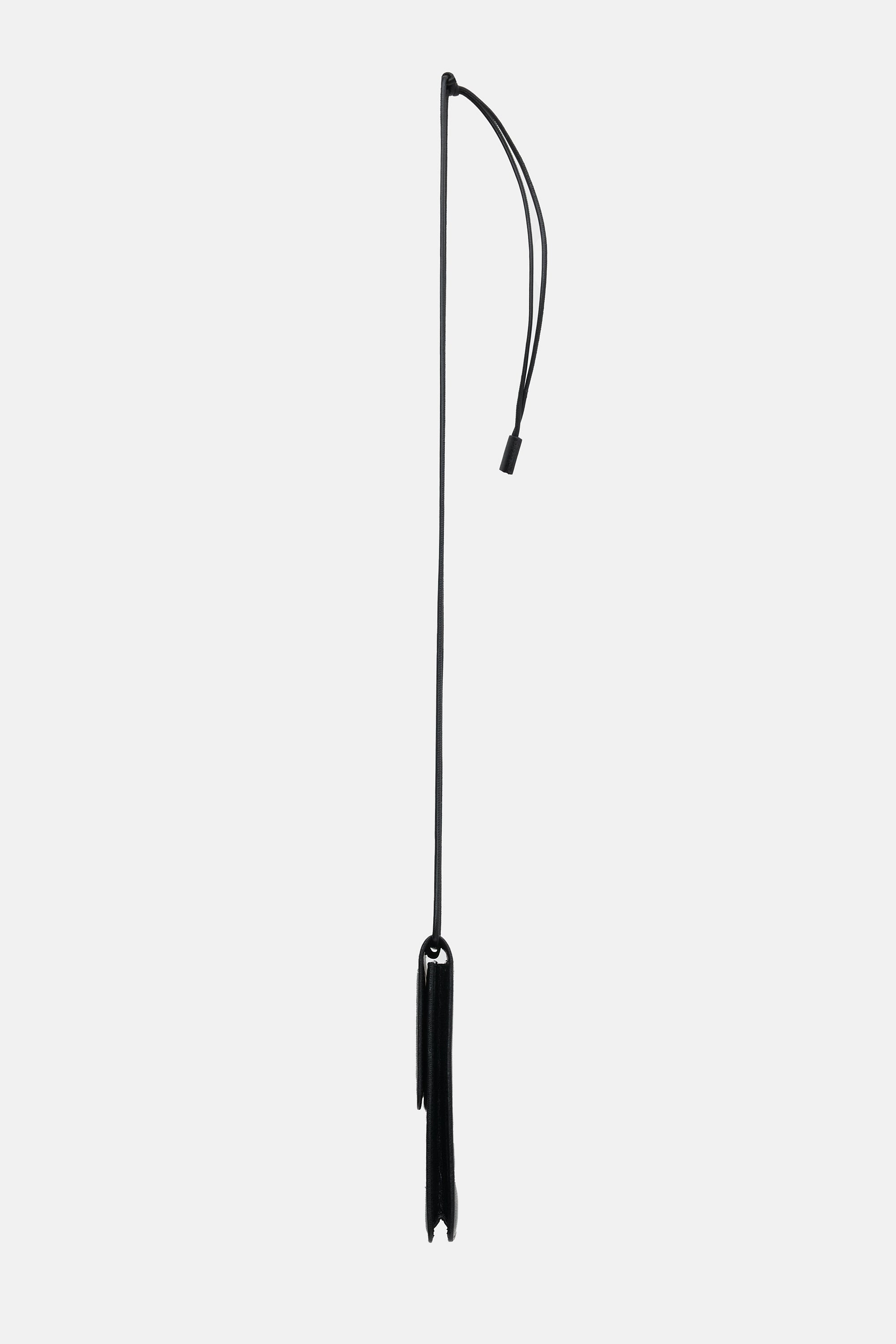 The Row Leather Belt Pouch Bag