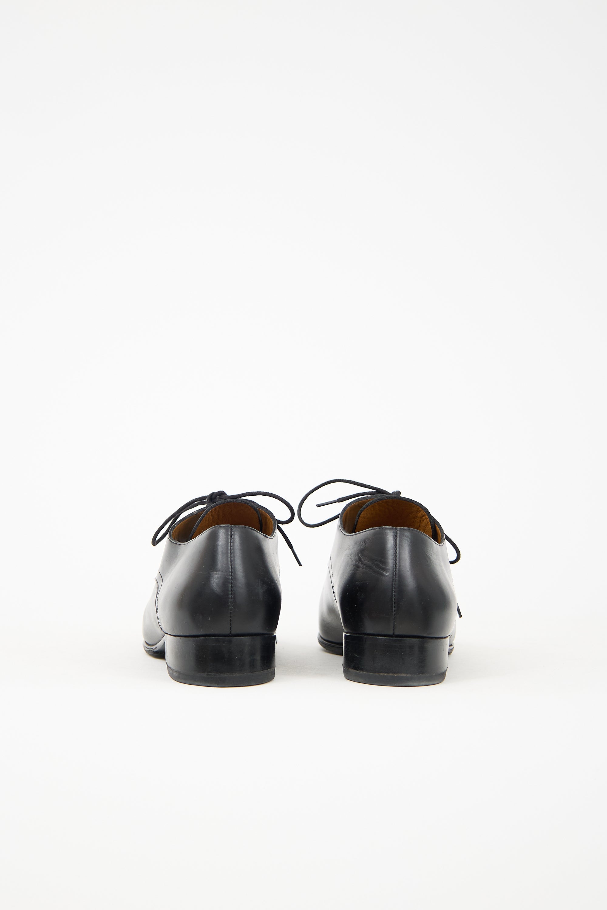 The Row Leather Kay Oxford