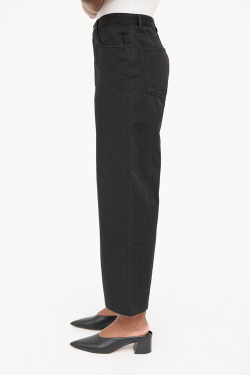 The Row Wide Leg Jeans