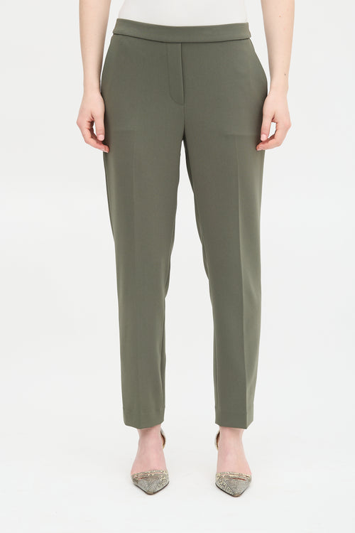 Theory Crepe Tailored Suit