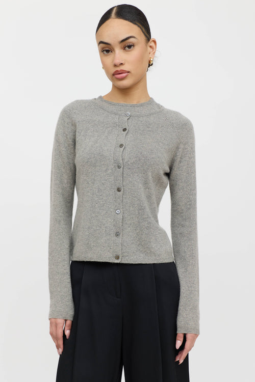 Theory Cashmere Knit Co-ord Set