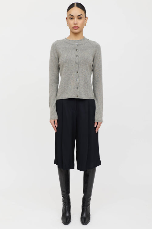 Theory Cashmere Knit Co-ord Set