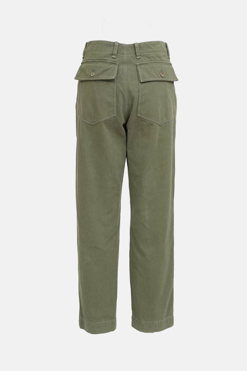 Theory Vendula Tapered Pant