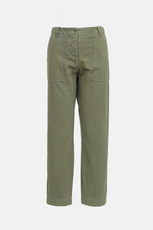 Theory Vendula Tapered Pant