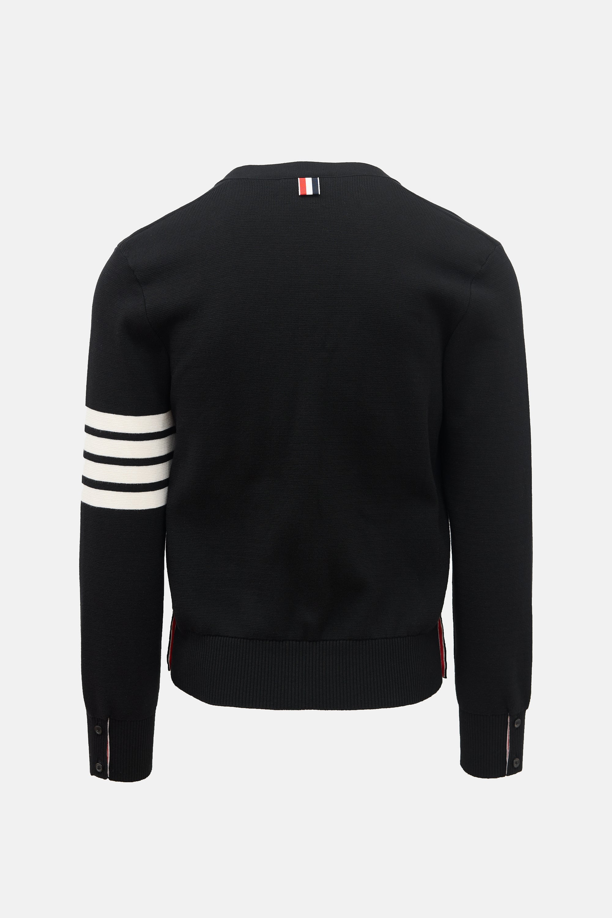 Thom Browne 4-Bar Cardigan