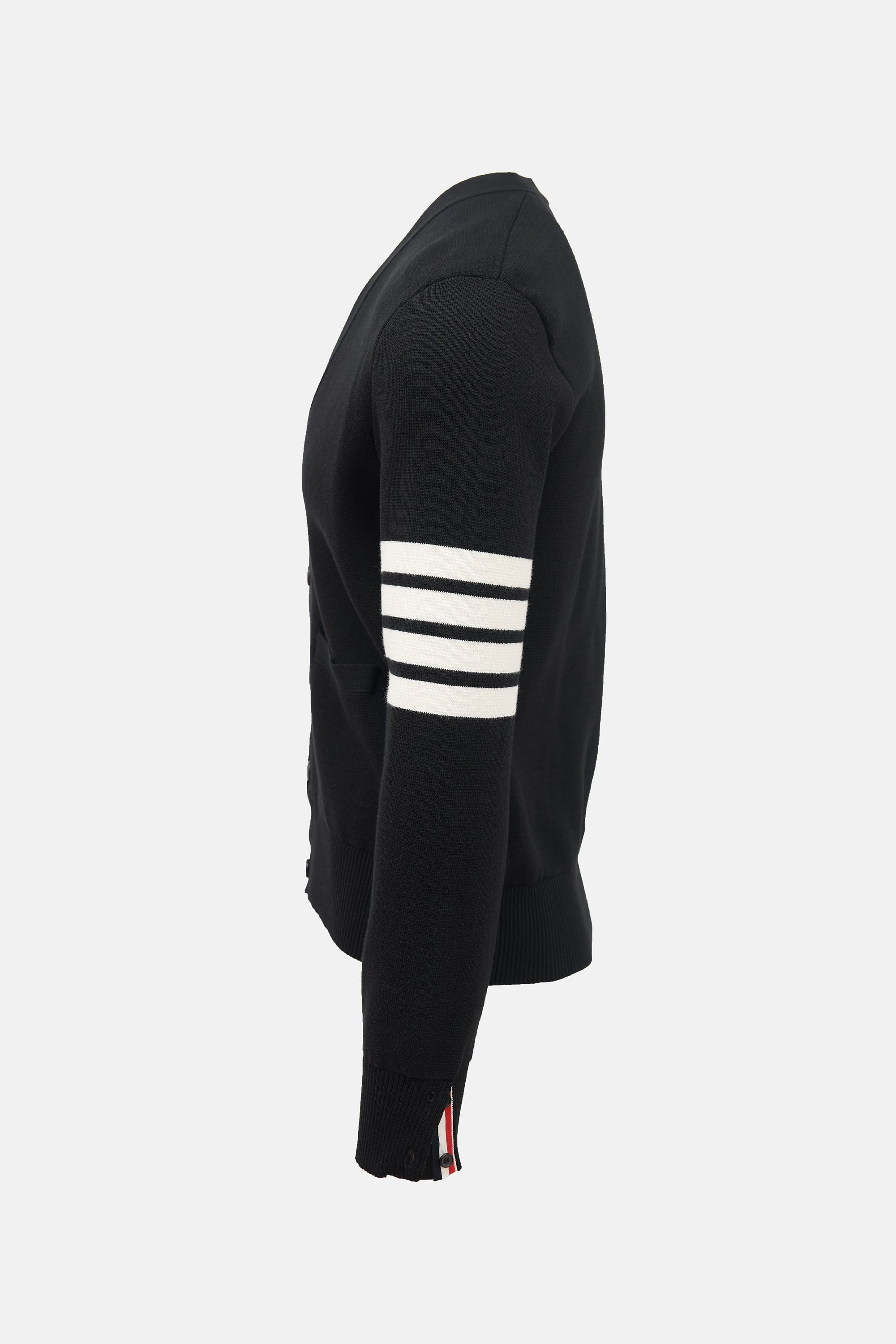 Thom Browne 4-Bar Cardigan