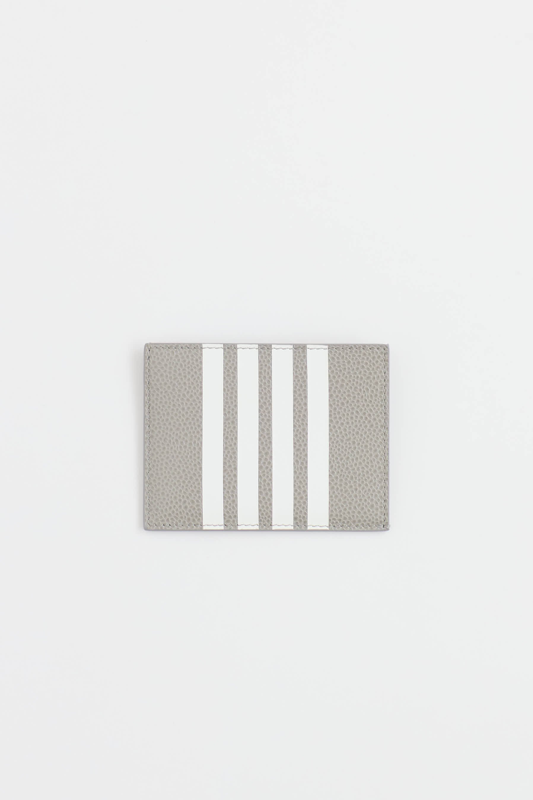 Thom Browne 4-Bar Card Holder