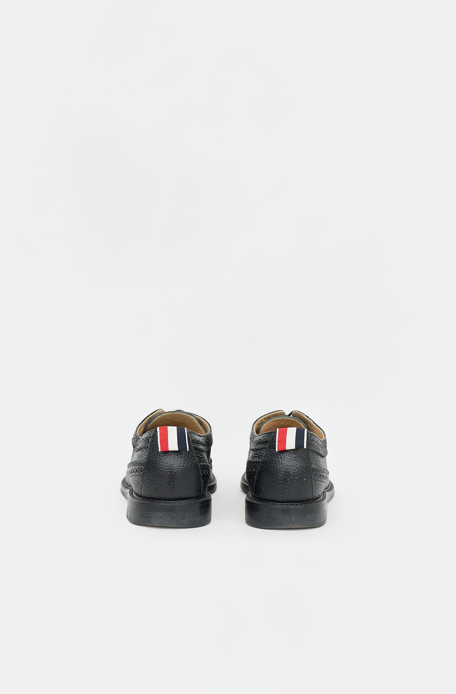 Thom Browne Leather Brogue Derby