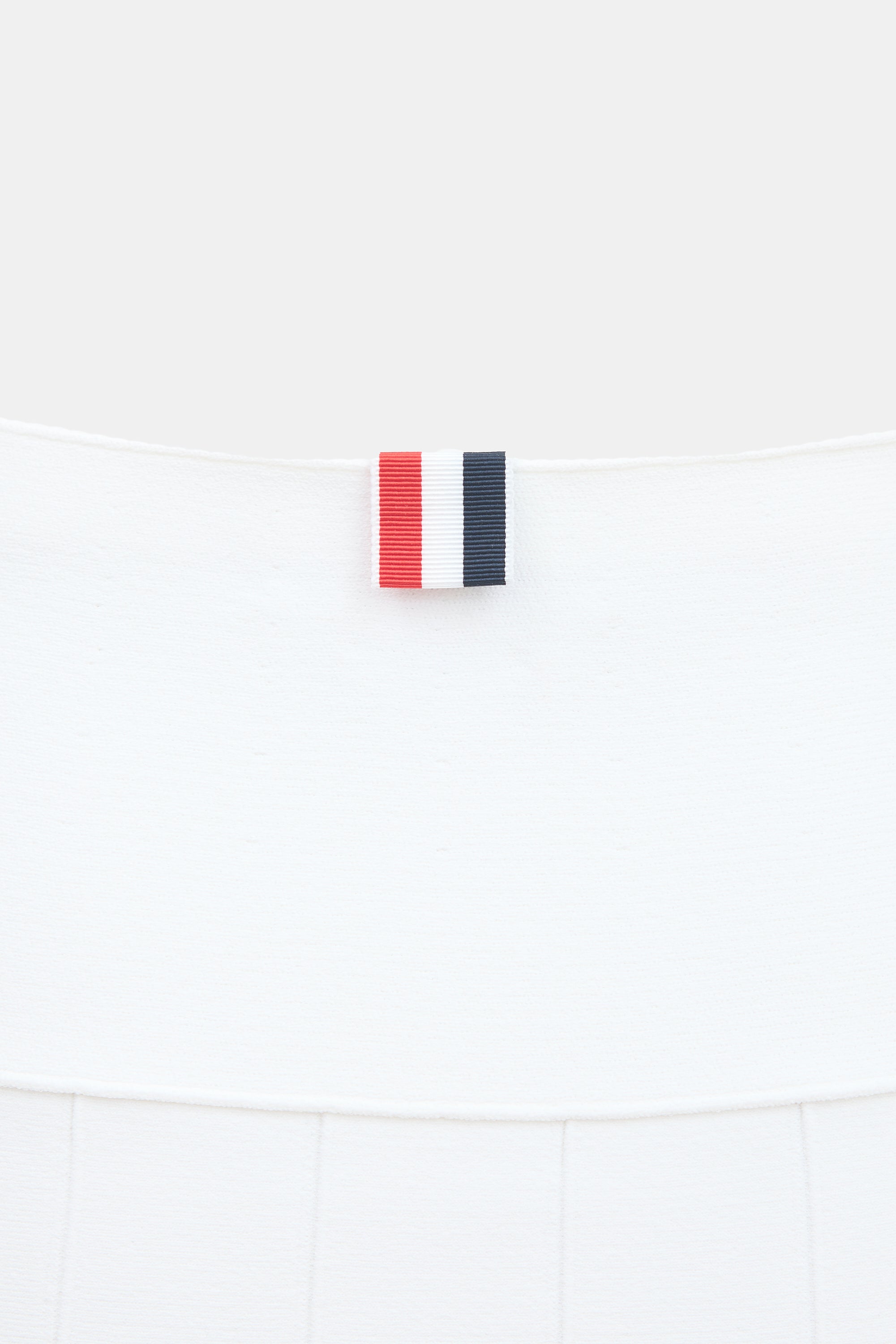 Thom Browne Pleated Midi Skirt