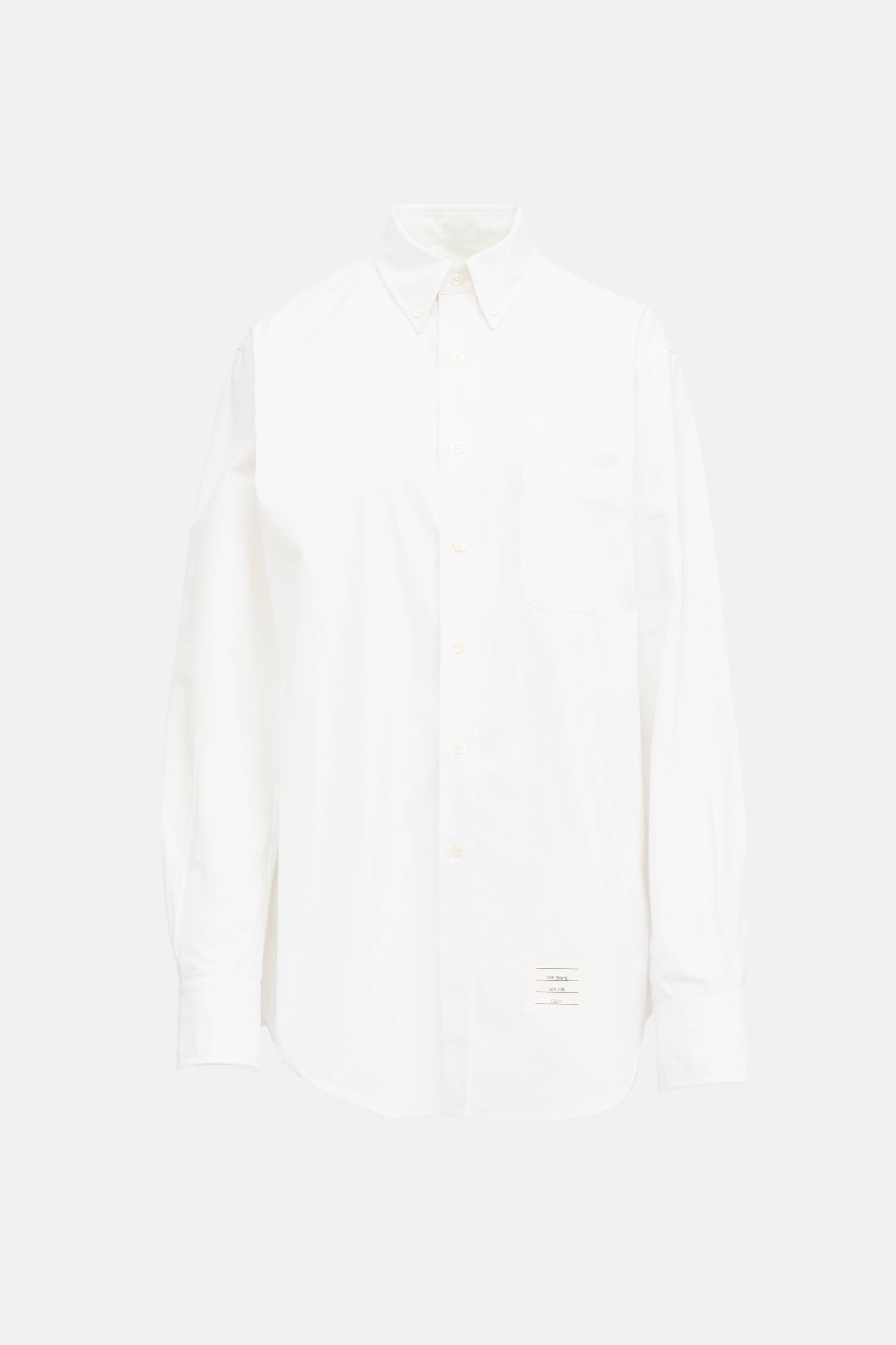4 Bar Button Up Shirt