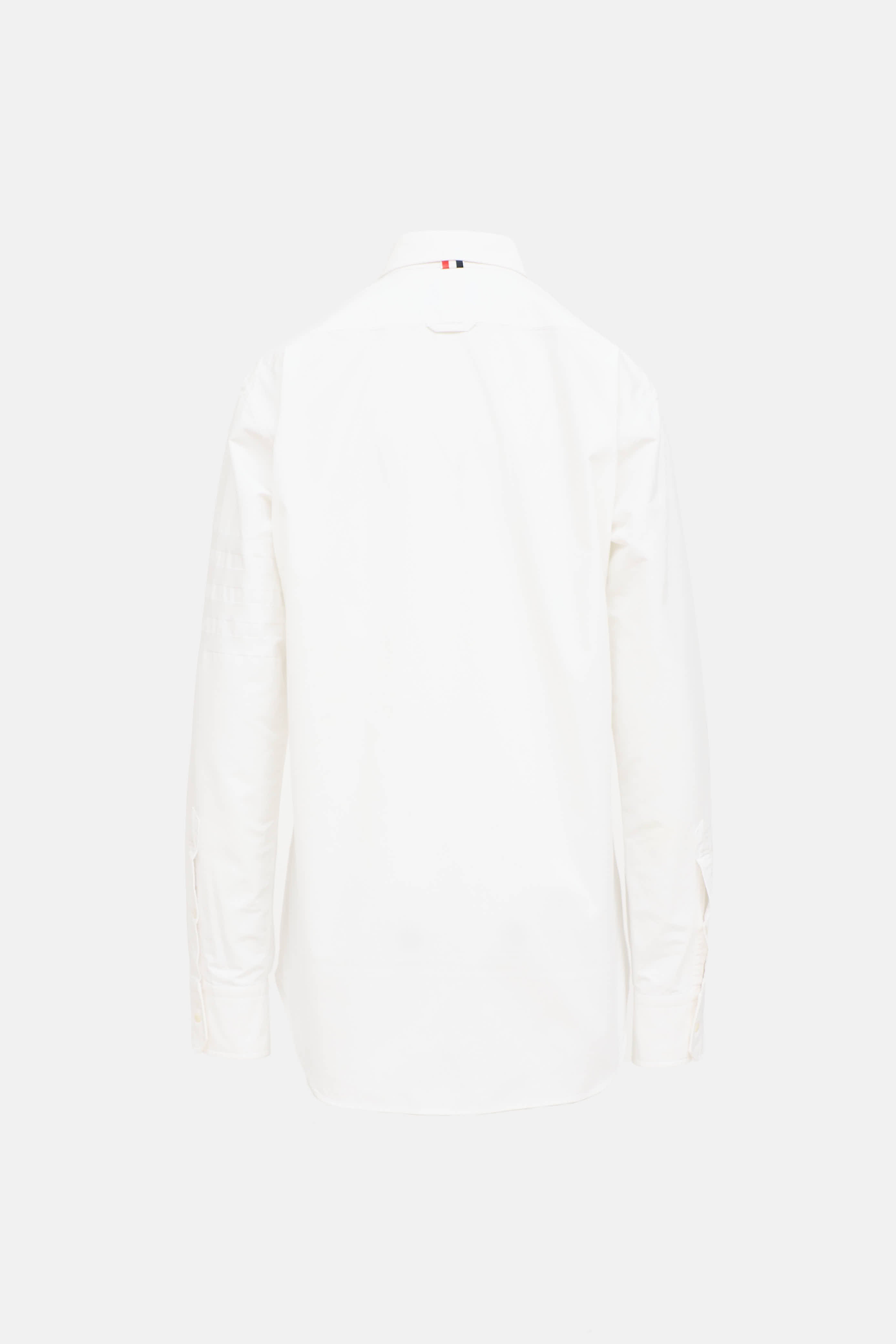 4 Bar Button Up Shirt